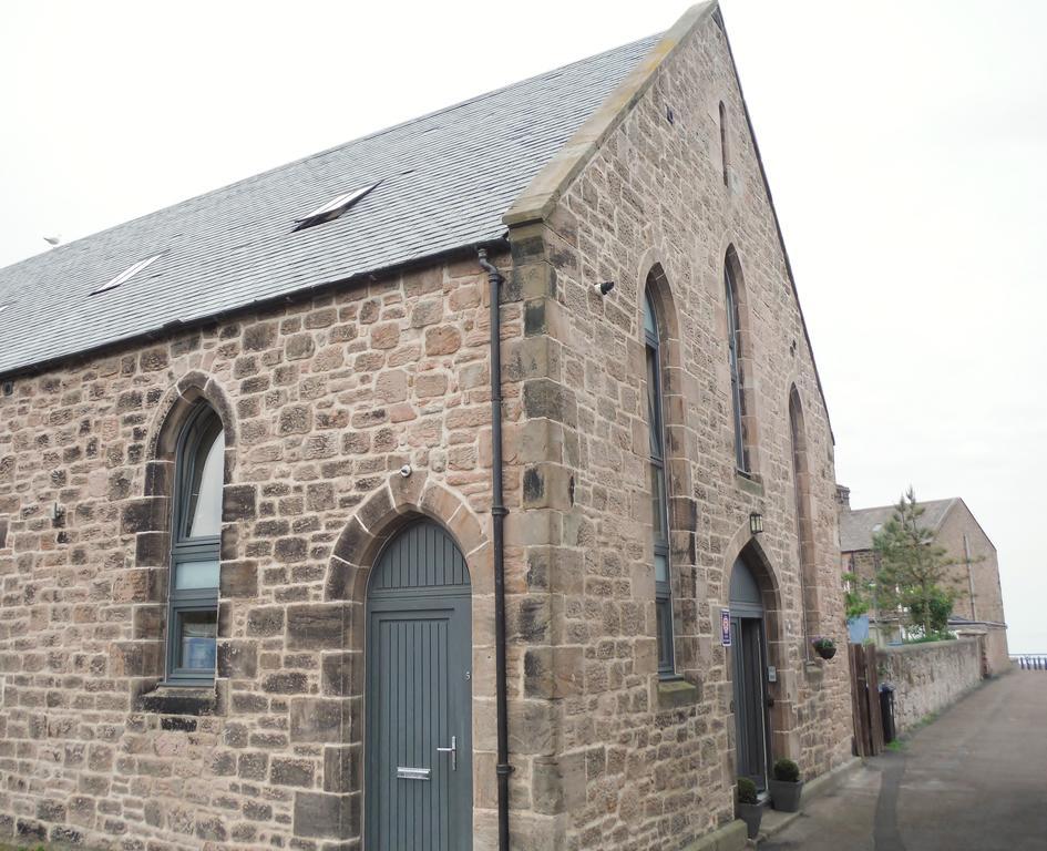 Old Templars Cottage Spittal  Rom bilde